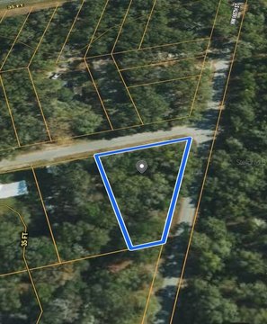 Residential Land in Trenton, Florida