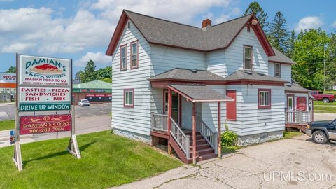 Prime Commercial Lot For Sale