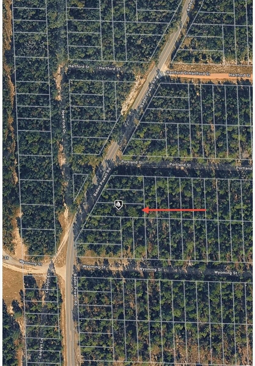 Vacant Lot in Interlachen