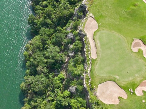 Waterfront Homesite in Gated Resort
