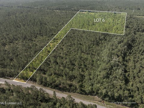 Saucier Land Parcel For Sale