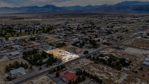 LAND - Pahrump, NV
