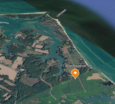 Land, REEDVILLE, VA