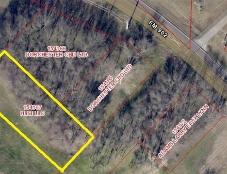 Dorchester, TX Vacant Land