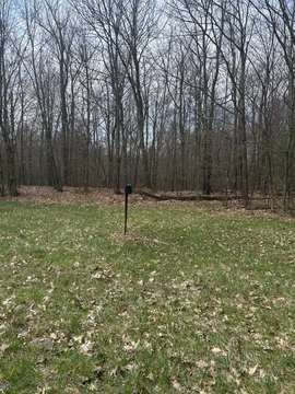 Residential Land on Dead-End Road
