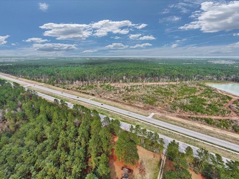 Versatile 10-Acre Property Near Hwy