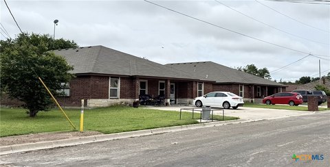 Lampasas Fourplex Investment Opportunity