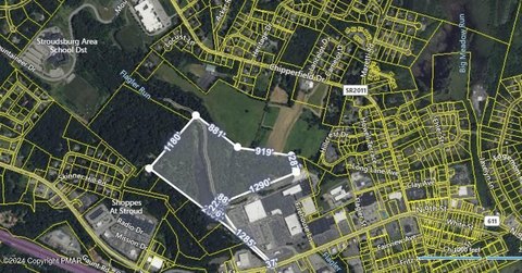 Undeveloped Land Near Stroud Mall