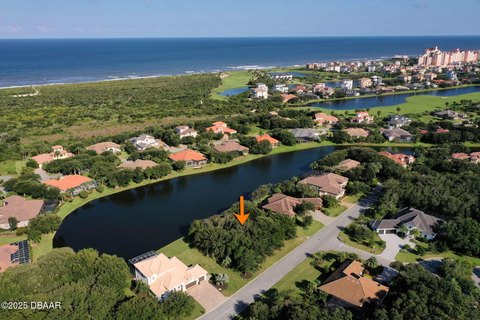 Lakefront Homesite in Ocean Hammock