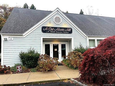 Renovated Hair Salon Retail Space
