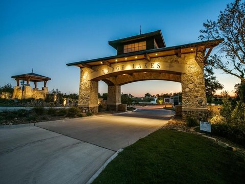 Luxury Estate Homesite in Heath