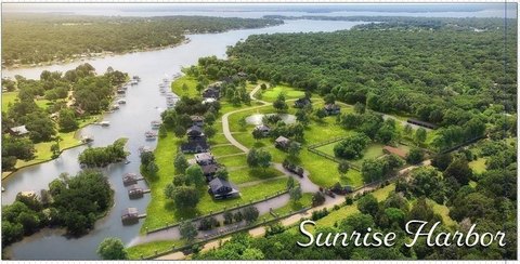 Waterfront Land with Dock Potential