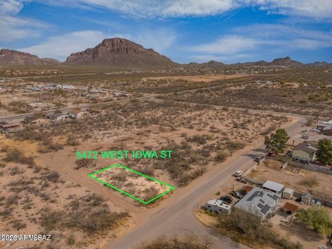 LAND - Tucson, AZ