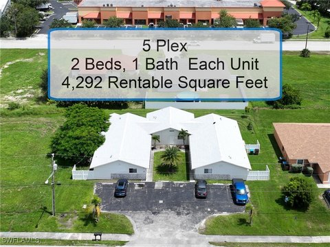Cape Coral Multifamily Investment Opportunity