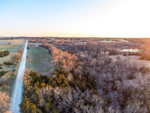 Versatile Land Near Paola, Kansas