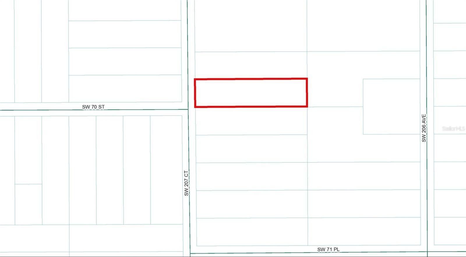 Buildable Lot Near Rainbow Springs