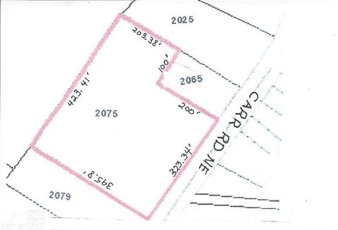 Land in Conyers, Georgia