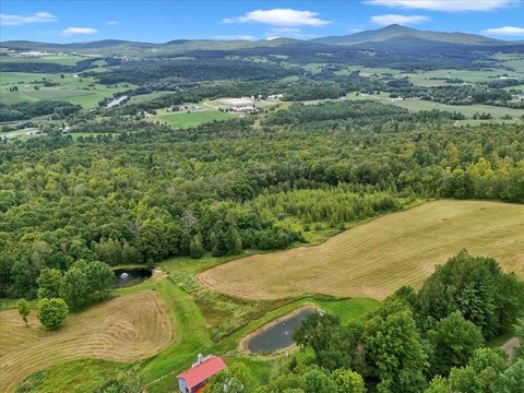 Land, Richford, VT