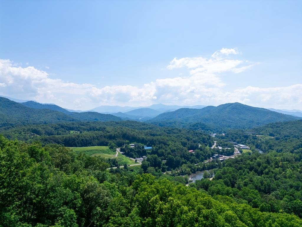 Land with Panoramic Views