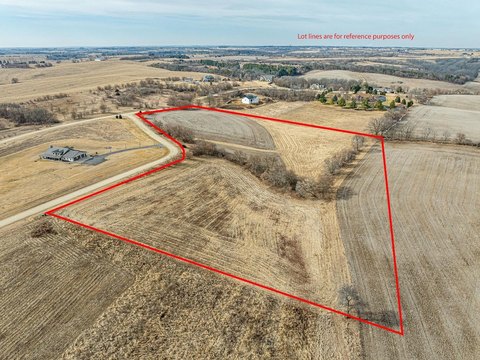 Monroe Land with Countryside Views