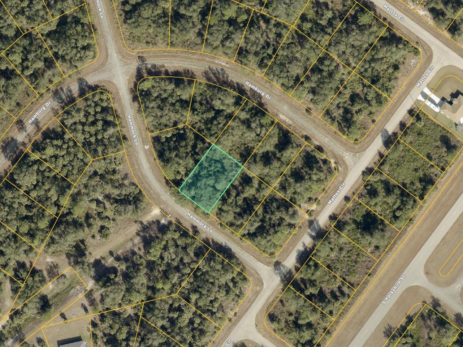 Residential Lot in North Port