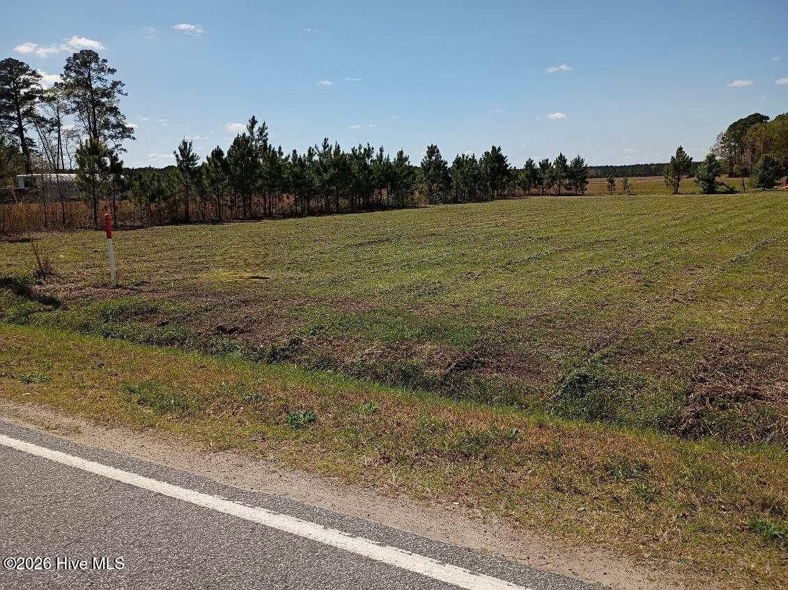 Land Near Chinquapin Chapel Road
