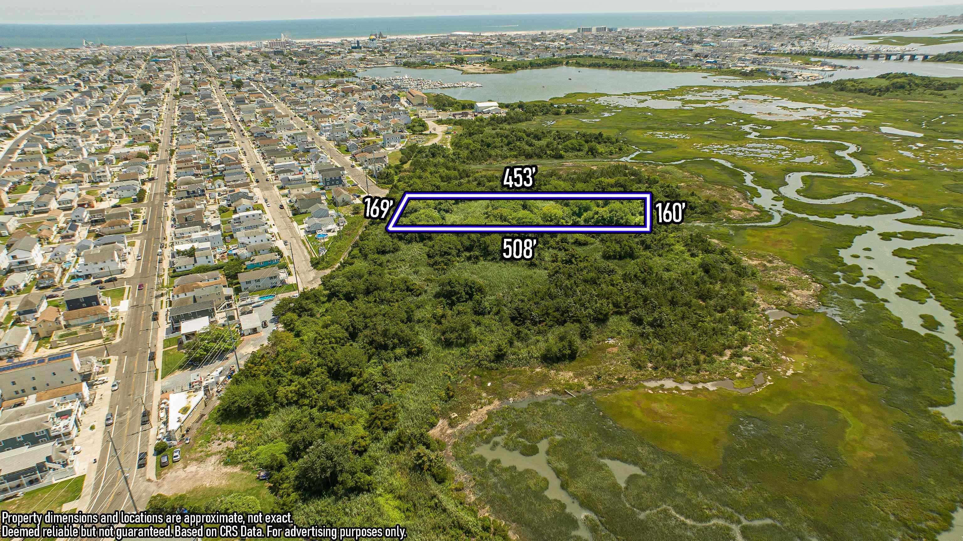 West Wildwood Land Opportunity