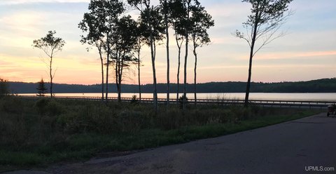 Negaunee Land with Teal Lake Views