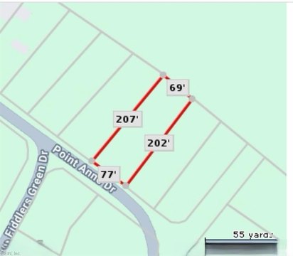 Water Access Land in Hartfield