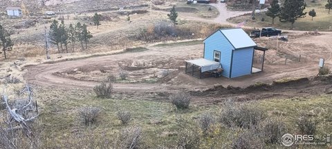 Land Ready for Mountain Home