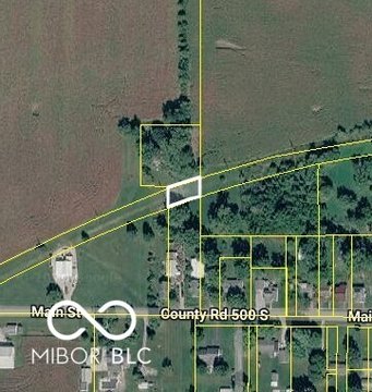 Commercial Land in Coatesville, IN