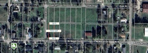 Residential Lot Near Texas A&M