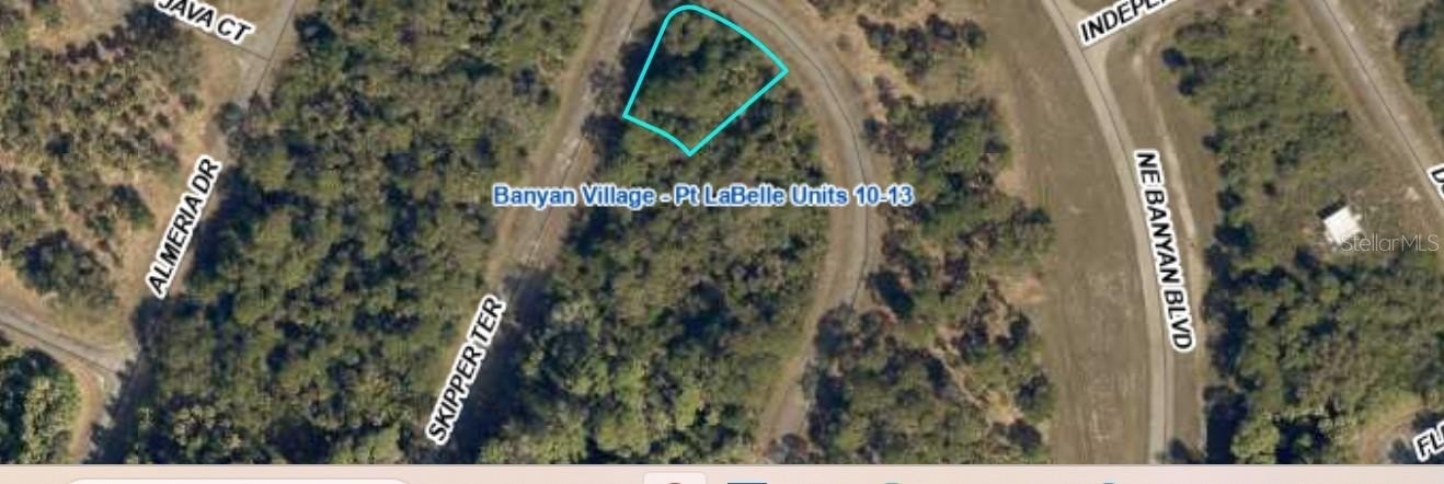 Residential Land in Growing Community