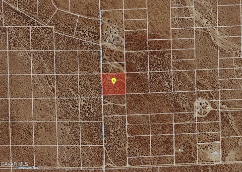 LAND - Rosamond, CA