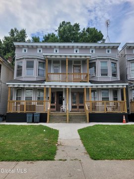 Albany Four-Unit Multifamily Property