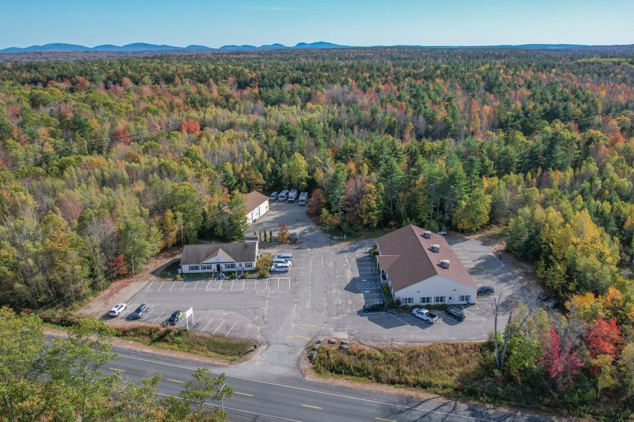 Versatile Commercial Property, Ellsworth, ME