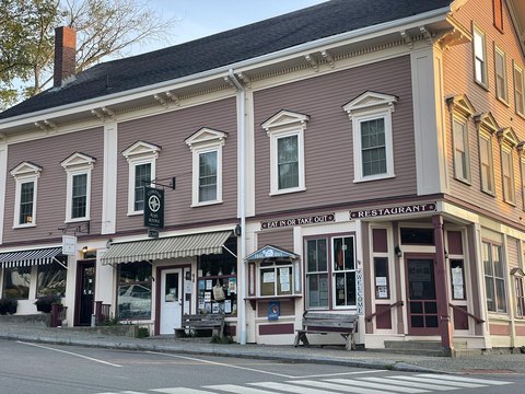 Castine Mixed-Use Investment Opportunity