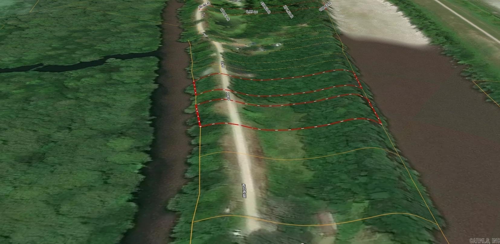 Land Near Big Lake WMA