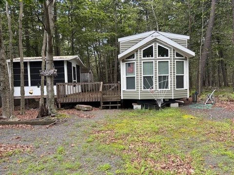 Park Model Home Community Lot