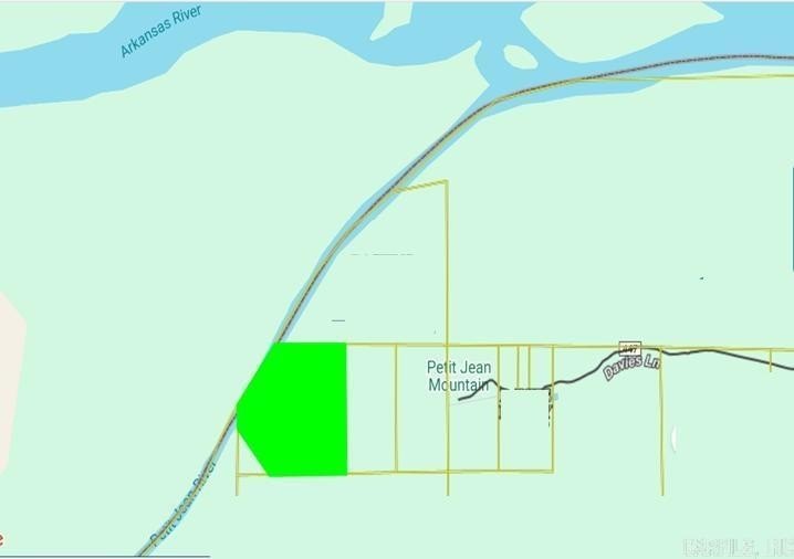 30 Acres Wooded Land