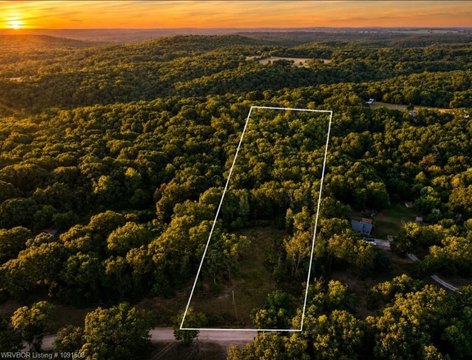 Land, Garfield, AR