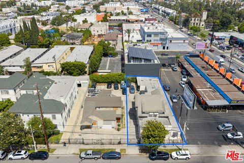 Hollywood Development Opportunity