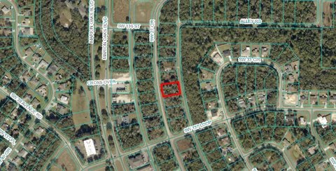B2-Zoned Commercial Land Parcel