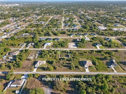 LAND - LEHIGH ACRES, FL