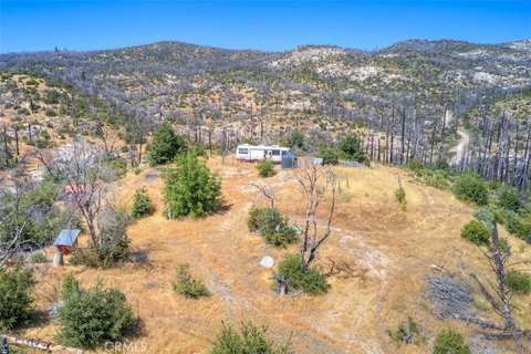 Berry Creek Land with Views