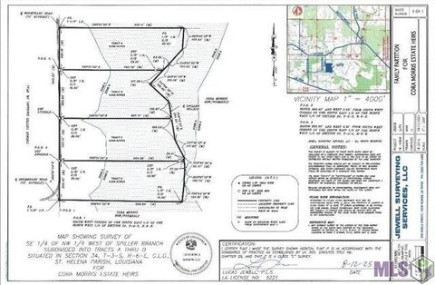 Recreational Land with Hunting Potential