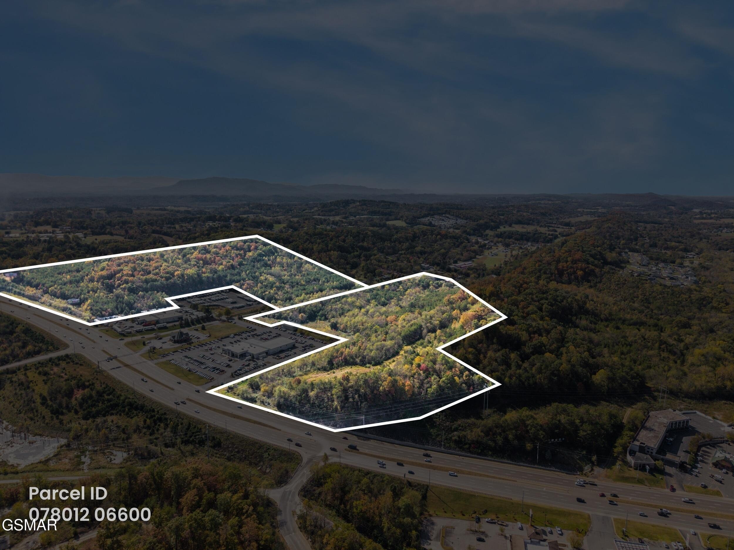 94-Acre Tract on Winfield Dunn