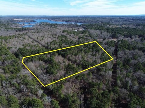 9.8 Acres Near Clear Lake