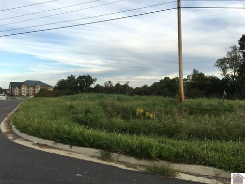 Corner Commercial Land Tract