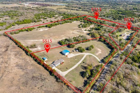 Two-Acre Lot with Structures